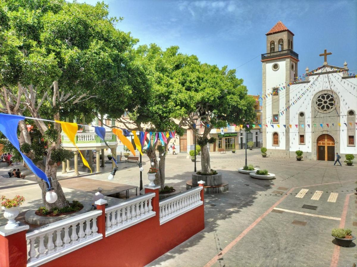 Mini Estudio El Reloj San Nicolás Exterior photo